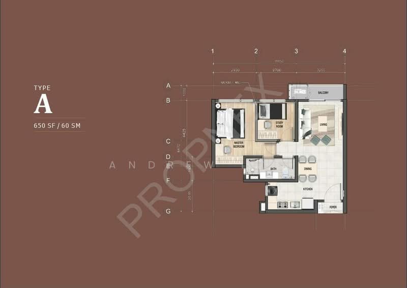 Service Residence for Sale at Sunway Cochrane - Andrew Loh - PropertyGuru.com.my