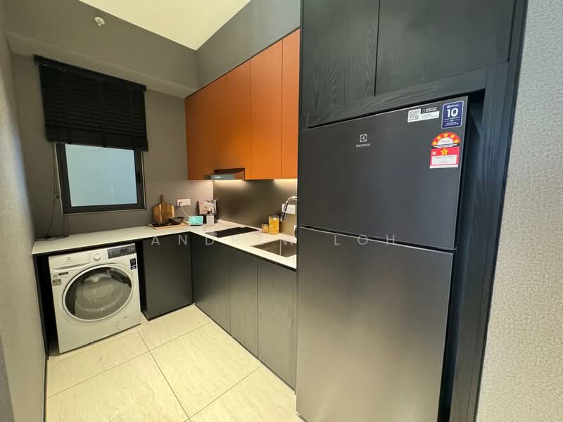 Service Residence for Sale at Sunway Cochrane - Andrew Loh - Kitchen - PropertyGuru.com.my