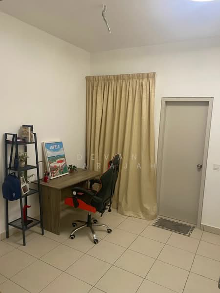 2-storey Terraced House for Rent in Seremban (Negeri Sembilan) - Devan Tiarajah - Ground Floor Room attached bathroom - PropertyGuru.com.my