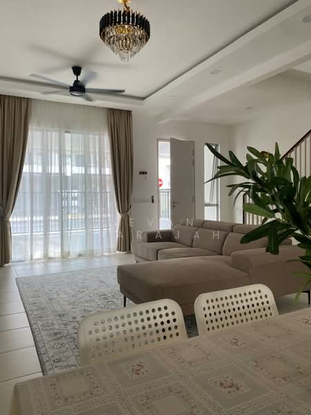 2-storey Terraced House for Rent in Seremban (Negeri Sembilan) - Devan Tiarajah - Living Room - PropertyGuru.com.my