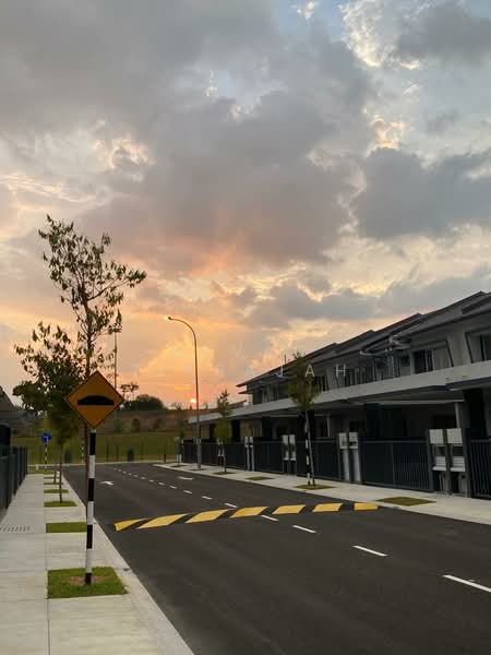 2-storey Terraced House for Rent in Seremban (Negeri Sembilan) - Devan Tiarajah - Exterior - PropertyGuru.com.my