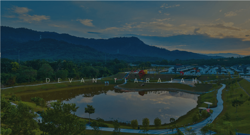 2-storey Terraced House for Rent in Seremban (Negeri Sembilan) - Devan Tiarajah - Ainsdale Lake - PropertyGuru.com.my