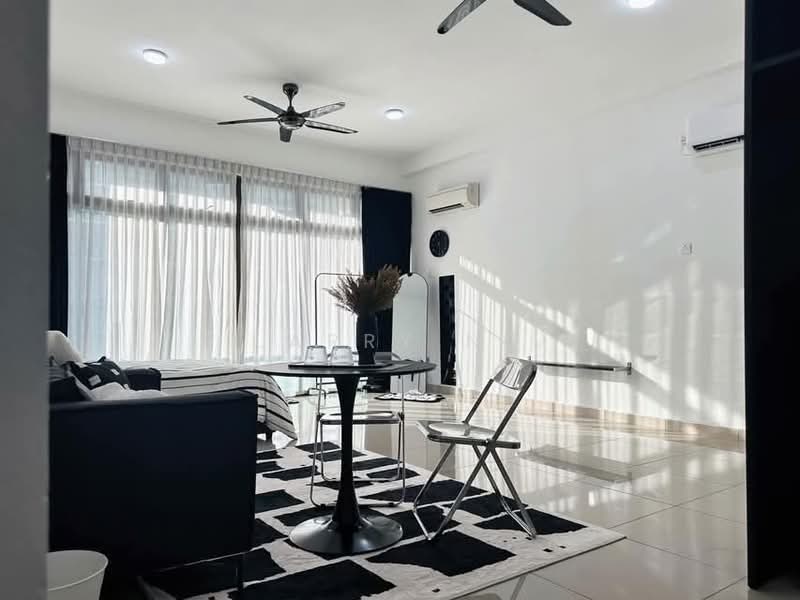 Service Residence for Rent at Palazio - Larry Ng - Living Room - PropertyGuru.com.my