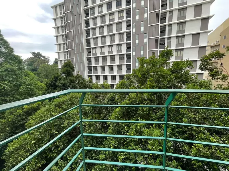 10 Semantan Suites untuk Untuk Disewa - RM 1,500 /bulan, Mac 2026 - Exterior - PropertyGuru.com.my