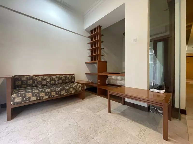 10 Semantan Suites untuk Untuk Disewa - RM 1,500 /bulan, Mac 2026 - Living Room - PropertyGuru.com.my