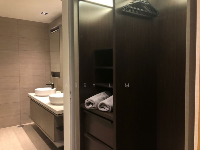Service Residence for Rent at Expressionz Professional Suites - Abby Lim - Bathroom - PropertyGuru.com.my