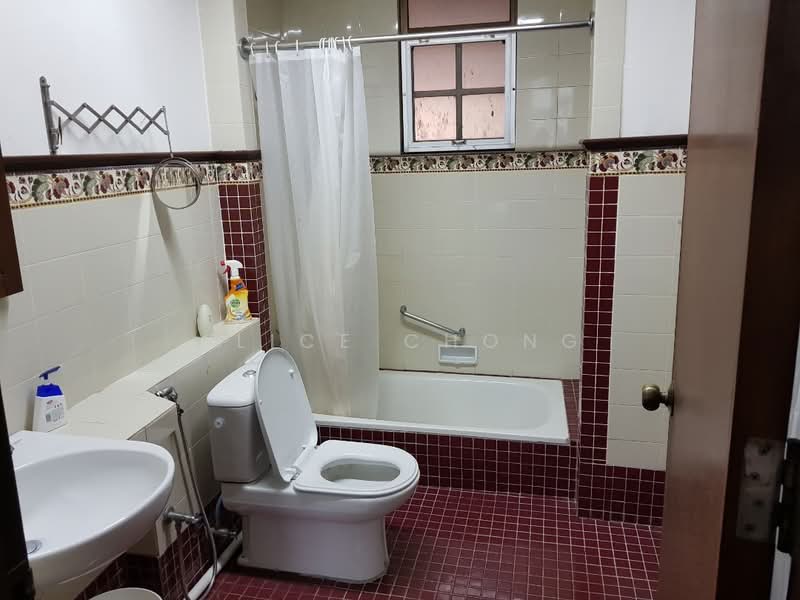 Condominium for Rent at Kampung Warisan - Alice Chong - Bathroom - PropertyGuru.com.my