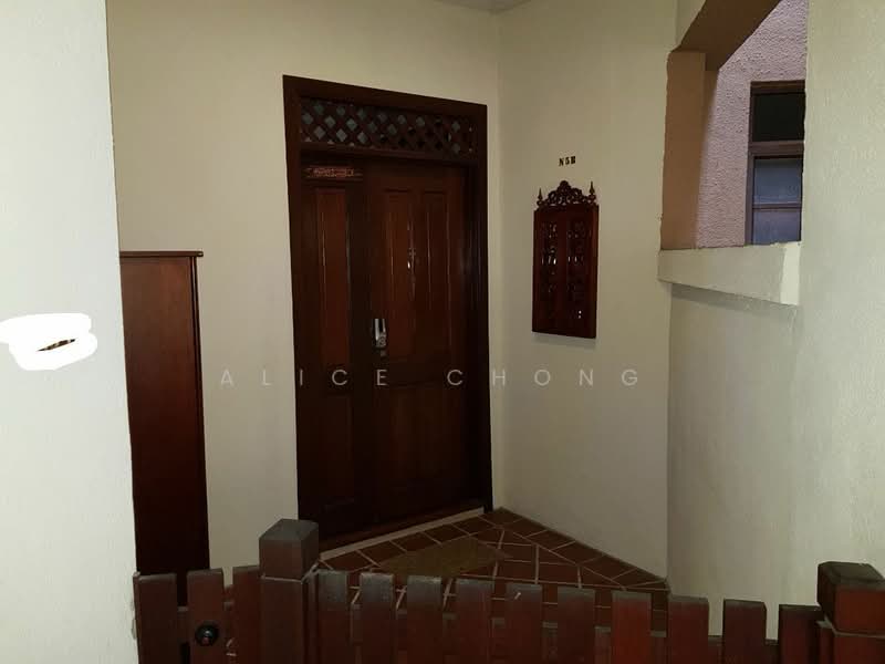 Condominium for Rent at Kampung Warisan - Alice Chong - Entrance - PropertyGuru.com.my
