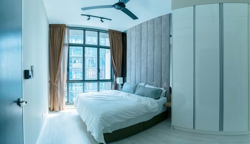 Service Residence for Sale at Setia Sky 88 - Terence Tan - Bedroom - PropertyGuru.com.my