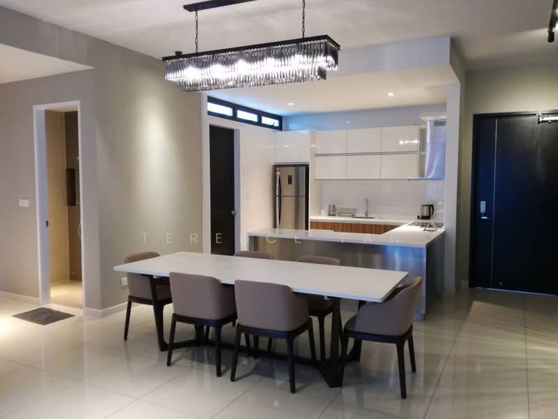 Service Residence for Sale at Setia Sky 88 - Terence Tan - Kitchen - PropertyGuru.com.my