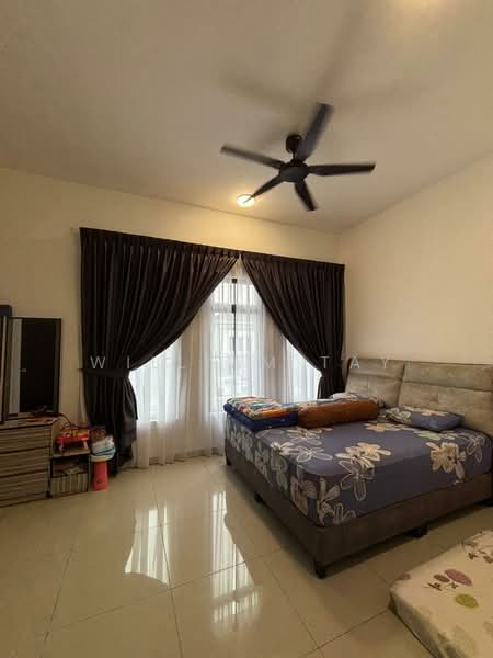 Rumah Teres 2 Tingkat untuk Dijual di Eco Botanic 2 (Iskandar Puteri (Nusajaya)) - William Tay - Bedroom - PropertyGuru.com.my