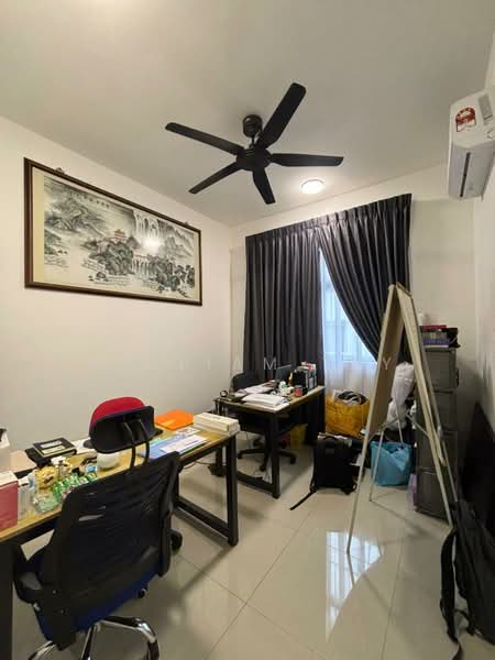 Rumah Teres 2 Tingkat untuk Dijual di Eco Botanic 2 (Iskandar Puteri (Nusajaya)) - William Tay - Study - PropertyGuru.com.my