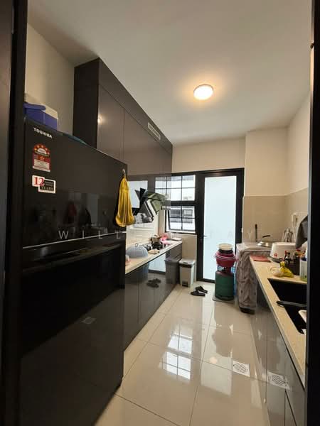 Rumah Teres 2 Tingkat untuk Dijual di Eco Botanic 2 (Iskandar Puteri (Nusajaya)) - William Tay - Kitchen - PropertyGuru.com.my