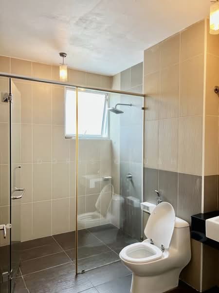 Semi-Detached House for Rent in Setia Eco Park (Setia Alam) - Doris Chuah - Bathroom - PropertyGuru.com.my
