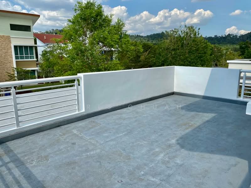 Semi-Detached House for Rent in Setia Eco Park (Setia Alam) - Doris Chuah - Exterior - PropertyGuru.com.my