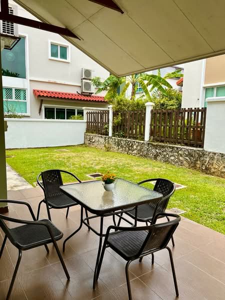 Semi-Detached House for Rent in Setia Eco Park (Setia Alam) - Doris Chuah - Exterior - PropertyGuru.com.my