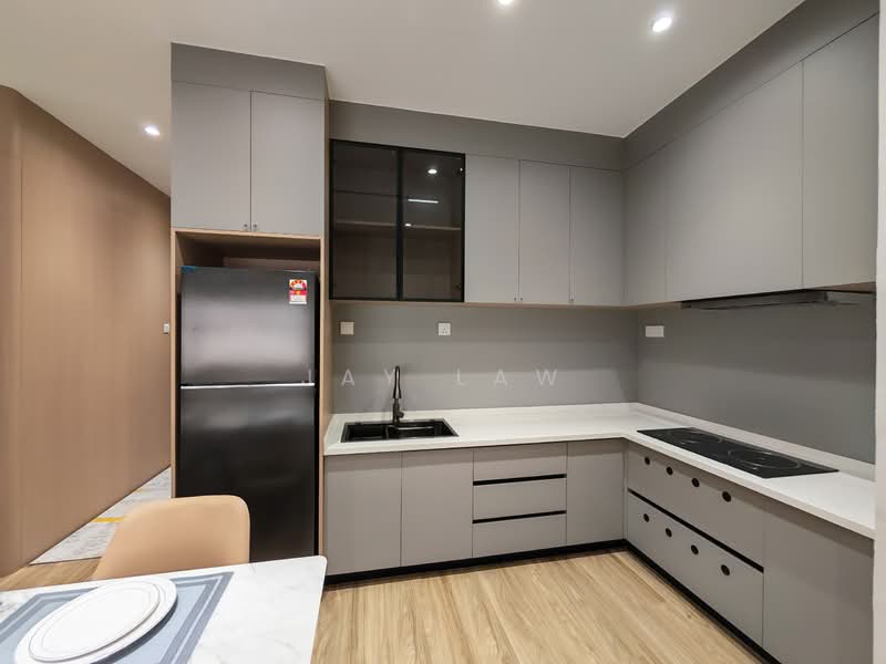 The Petal untuk Untuk Dijual - RM 658,000, Mac 2026 - Kitchen - PropertyGuru.com.my