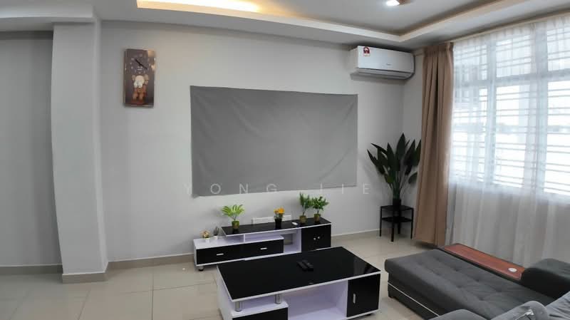 Terraced House for Sale in Kota Tinggi (Johor) - Yong Jie - Living Room - PropertyGuru.com.my
