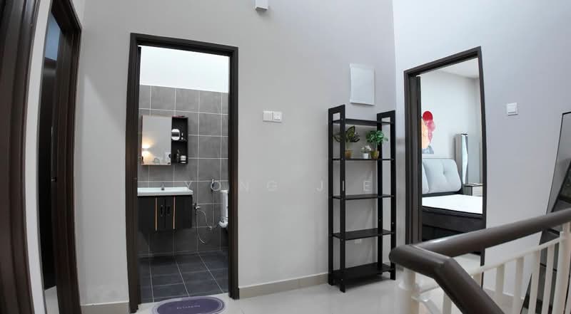 Terraced House for Sale in Kota Tinggi (Johor) - Yong Jie - Bathroom - PropertyGuru.com.my