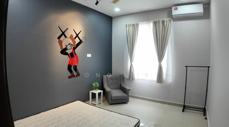 Terraced House for Sale in Kota Tinggi (Johor) - Yong Jie - Bedroom - PropertyGuru.com.my