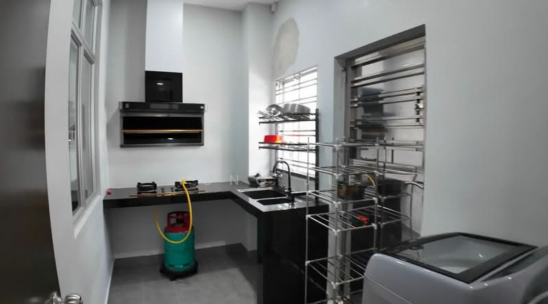 Terraced House for Sale in Kota Tinggi (Johor) - Yong Jie - Kitchen - PropertyGuru.com.my