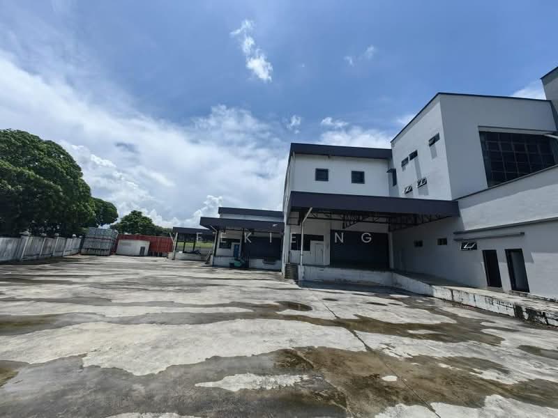 Factory for Sale in Ulu Tiram (Johor) - Veekie Ng - Exterior - PropertyGuru.com.my