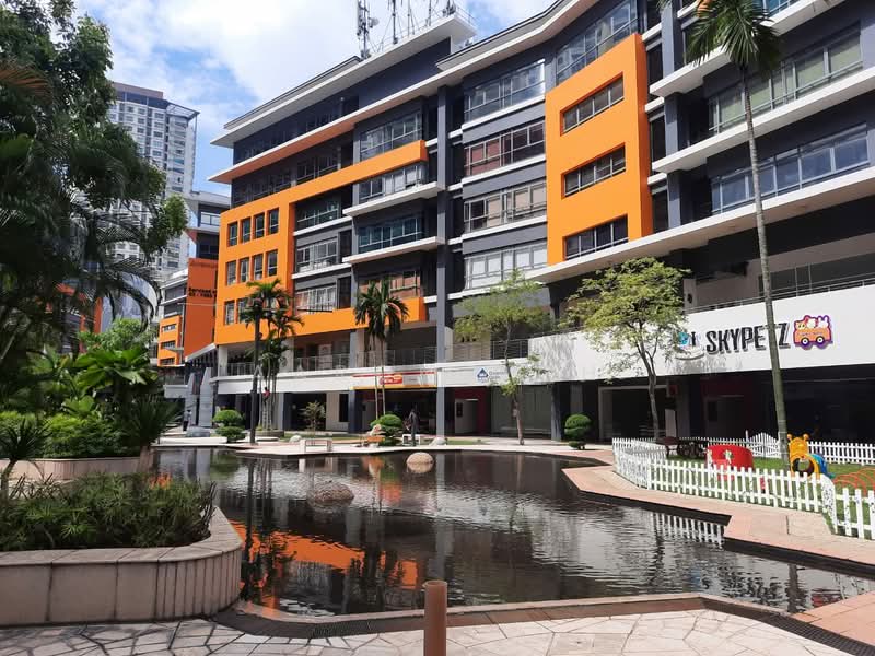Shop / Office for Rent in Puchong (Selangor) - Aaron Goh - Exterior - PropertyGuru.com.my