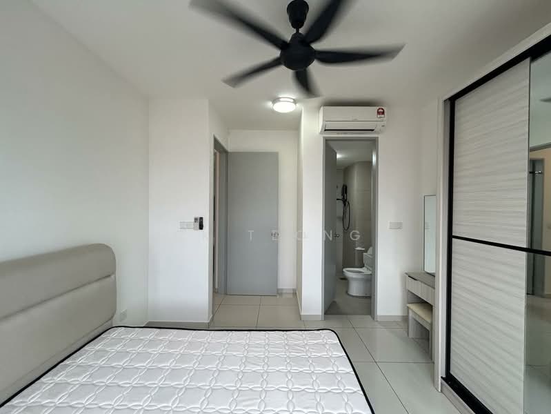 Service Residence for Rent at Kenwingston Platz - CK Teong - Bedroom - PropertyGuru.com.my