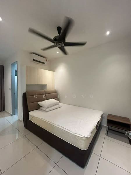 Service Residence for Rent at Kenwingston Platz - CK Teong - Bedroom - PropertyGuru.com.my