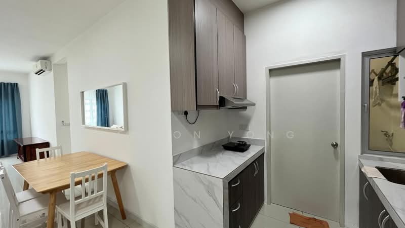 Service Residence for Rent at Savanna Executive Suite @ Southville City - Denson Yong - Kitchen - PropertyGuru.com.my