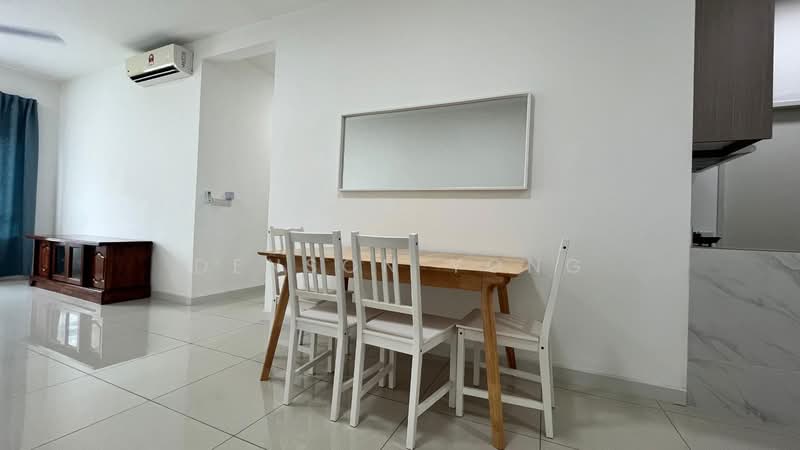 Service Residence for Rent at Savanna Executive Suite @ Southville City - Denson Yong - Dining Room - PropertyGuru.com.my