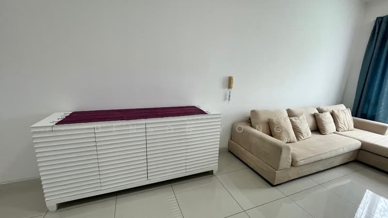 Service Residence for Rent at Savanna Executive Suite @ Southville City - Denson Yong - Living Room - PropertyGuru.com.my