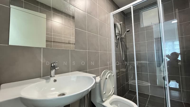 Service Residence for Rent at Savanna Executive Suite @ Southville City - Denson Yong - Bathroom - PropertyGuru.com.my