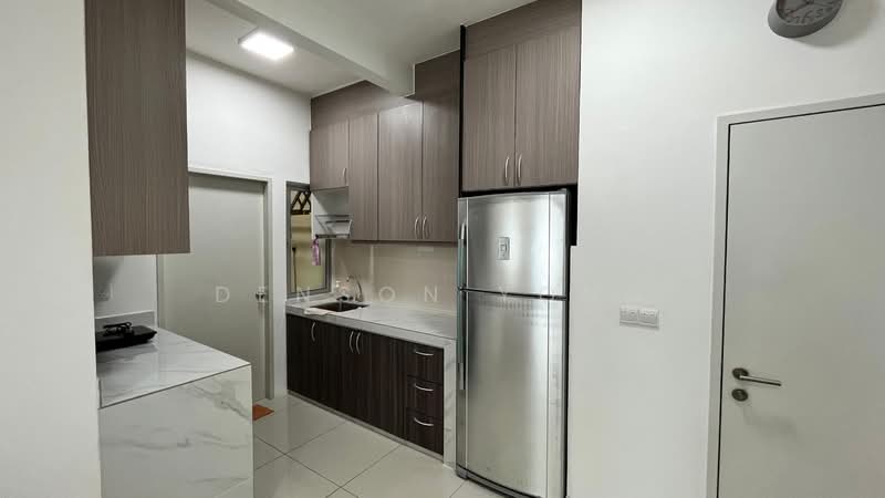 Service Residence for Rent at Savanna Executive Suite @ Southville City - Denson Yong - Kitchen - PropertyGuru.com.my