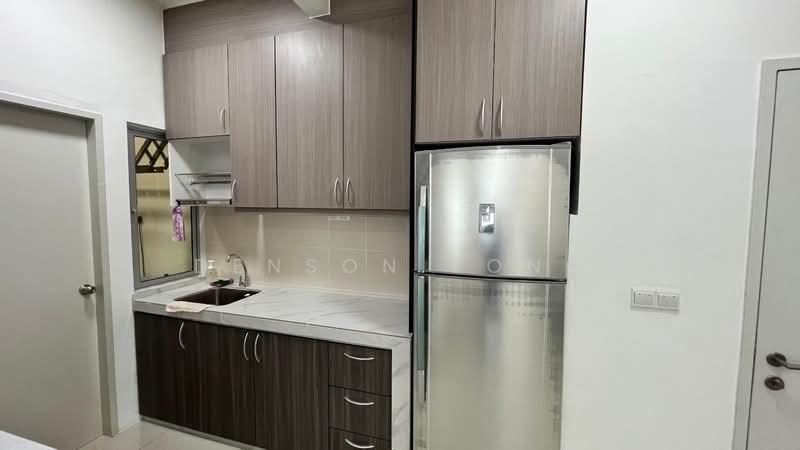 Service Residence for Rent at Savanna Executive Suite @ Southville City - Denson Yong - Kitchen - PropertyGuru.com.my