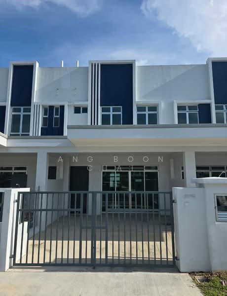 2-storey Terraced House for Sale in Bandar Dato Onn (Tebrau) - Ang Boon Chai - Exterior - PropertyGuru.com.my