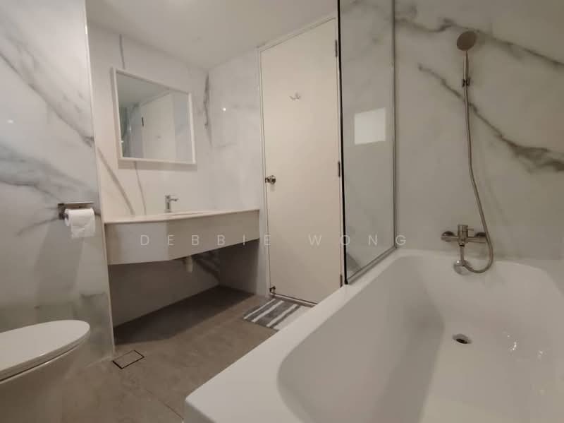 Mont Kiara Astana untuk Untuk Disewa - RM 4,200 /bulan, Mac 2026 - Bathroom - PropertyGuru.com.my