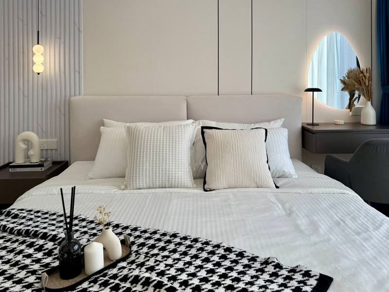 Service Residence for Rent at Lucentia Residences - Andy . - Bedroom - PropertyGuru.com.my