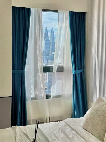 Service Residence for Rent at Lucentia Residences - Andy . - Bedroom - PropertyGuru.com.my