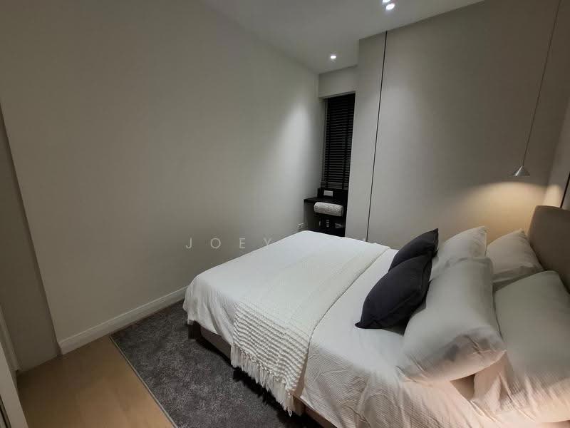 Kediaman Servis untuk Disewa di TRX Residences - Joey Lim - Bedroom - PropertyGuru.com.my