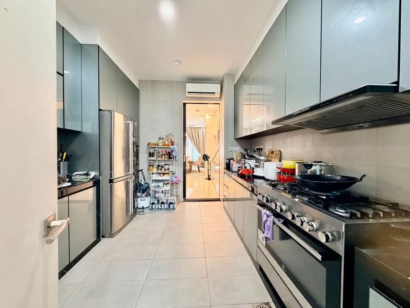 Semi-Detached House for Sale in Iskandar Puteri (Nusajaya) (Johor) - Tammy Chin - Kitchen - PropertyGuru.com.my
