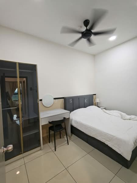 B11 Parkland Residence untuk Untuk Disewa - RM 2,450 /bulan, Mac 2026 - Bedroom - PropertyGuru.com.my