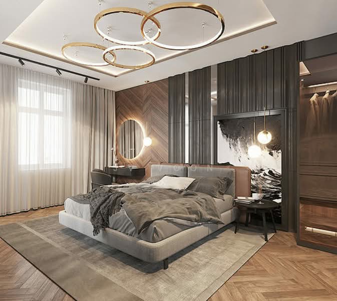 MIRAI Residences untuk Untuk Dijual - RM 300,000, Mac 2026 - Master Bedroom - PropertyGuru.com.my