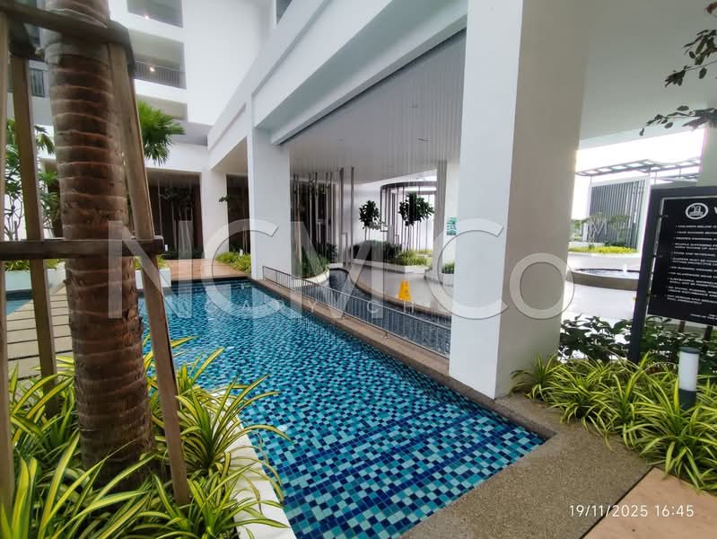 Condominium for Sale at Brezza Hill - Gary Chow - Pool - PropertyGuru.com.my