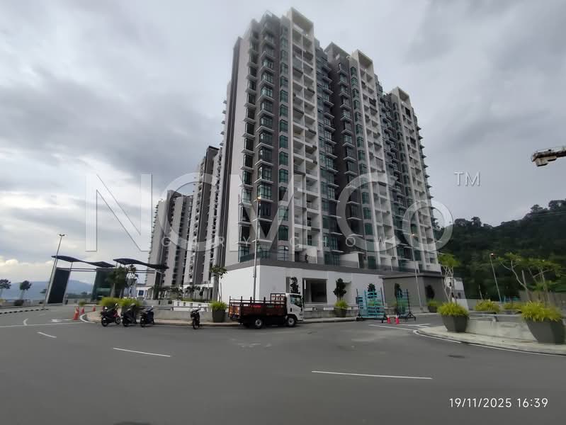 Condominium for Sale at Brezza Hill - Gary Chow - Exterior - PropertyGuru.com.my