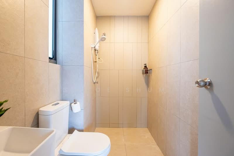 Service Residence for Rent at Kenwingston Platz - Chloe Shum - Bathroom - PropertyGuru.com.my