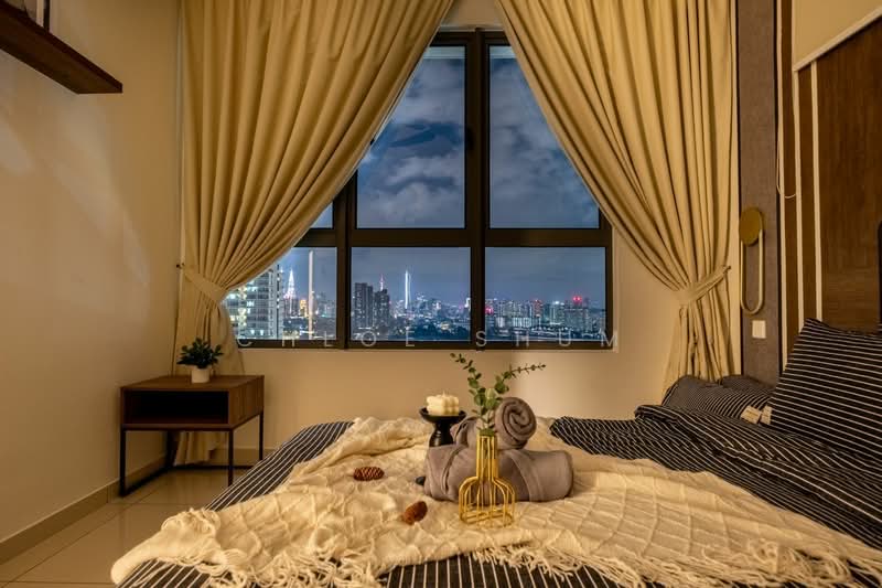 Service Residence for Rent at Kenwingston Platz - Chloe Shum - Bedroom - PropertyGuru.com.my