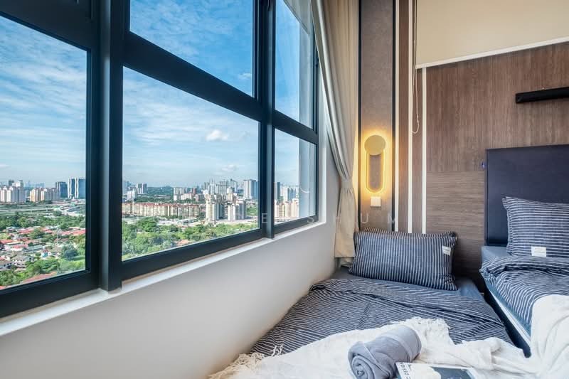 Service Residence for Rent at Kenwingston Platz - Chloe Shum - Bedroom - PropertyGuru.com.my