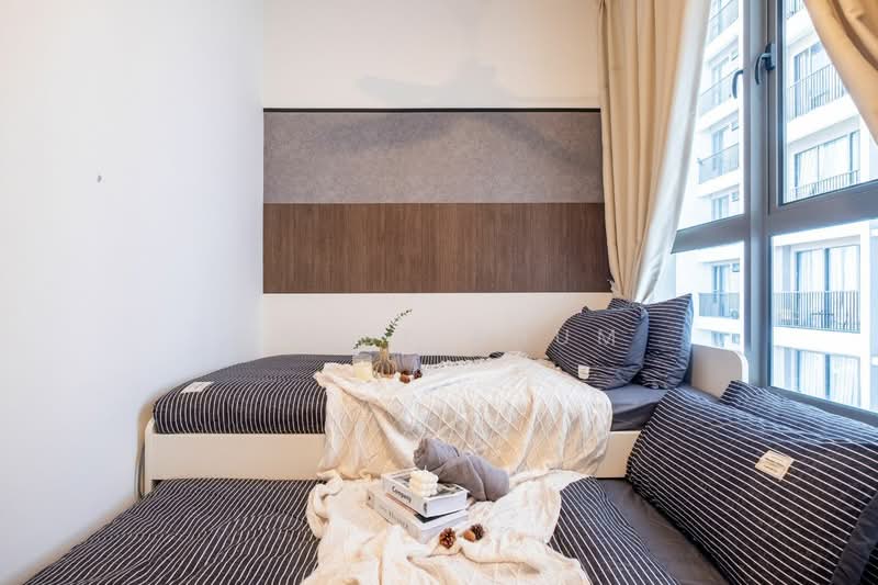 Service Residence for Rent at Kenwingston Platz - Chloe Shum - Bedroom - PropertyGuru.com.my