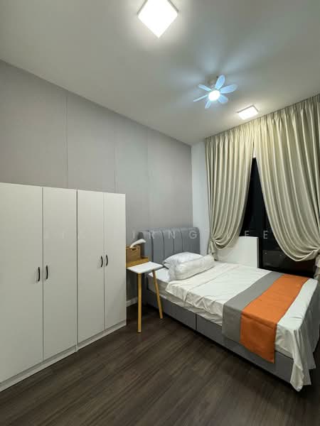 Service Residence for Sale at NOVUM - Jia Yirng Lee - Bedroom - PropertyGuru.com.my